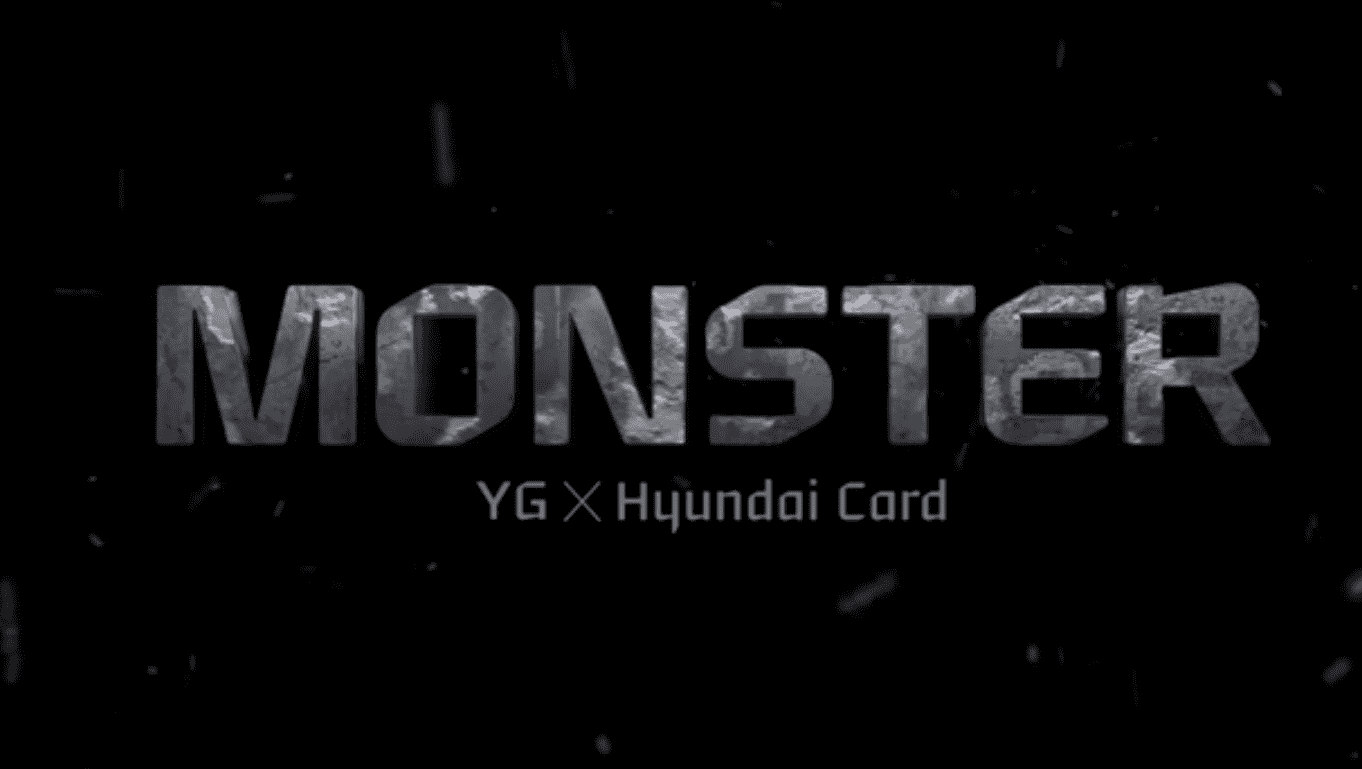 【K-POP歌詞翻訳】BIGBANG-MONSTER(モンスター)