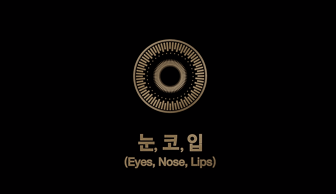 K Pop歌詞翻訳 Taeyang 눈 目 코 鼻 입 口 Eyes Nose Lips