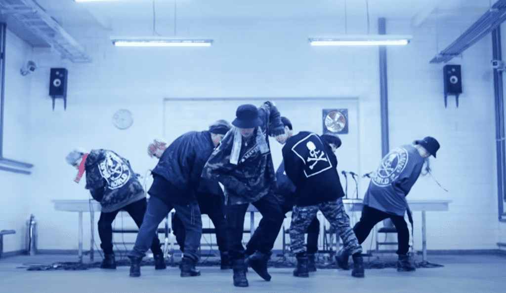 【KPOP歌詞翻訳】防弾少年団MIC Drop (Steve Aoki Remix)