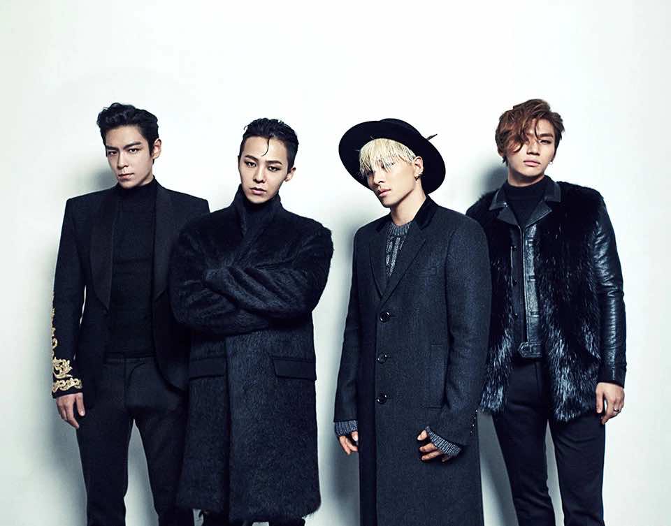 BIGBANGのサムネイル